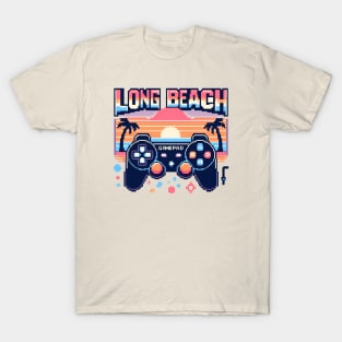 Long Beach Gamer T-Shirt